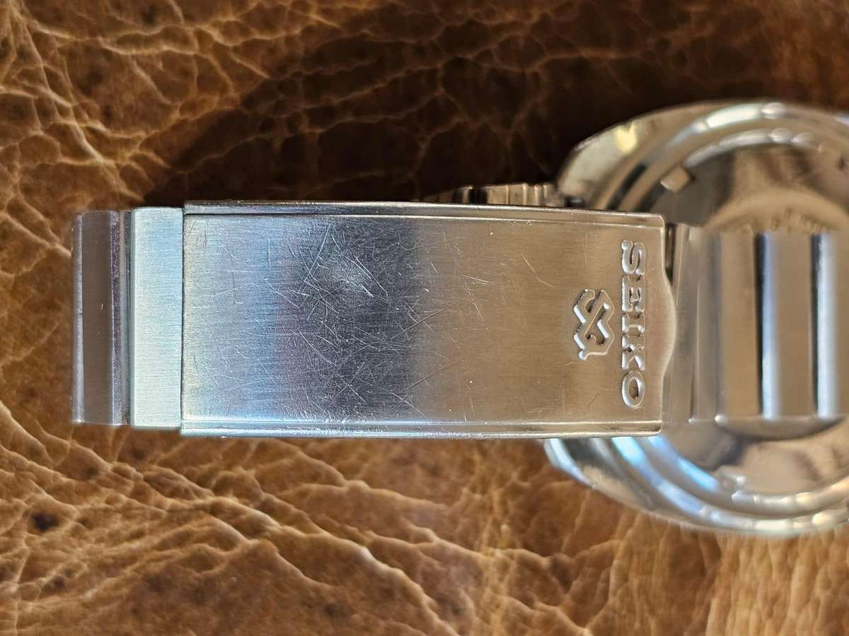 Rare Seiko 6119-8460 (Gene Kranz)