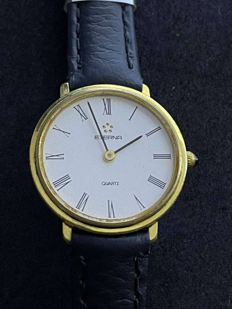 Ladies Eterna Quartz Watch