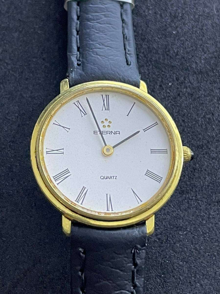 Ladies Eterna Quartz Watch