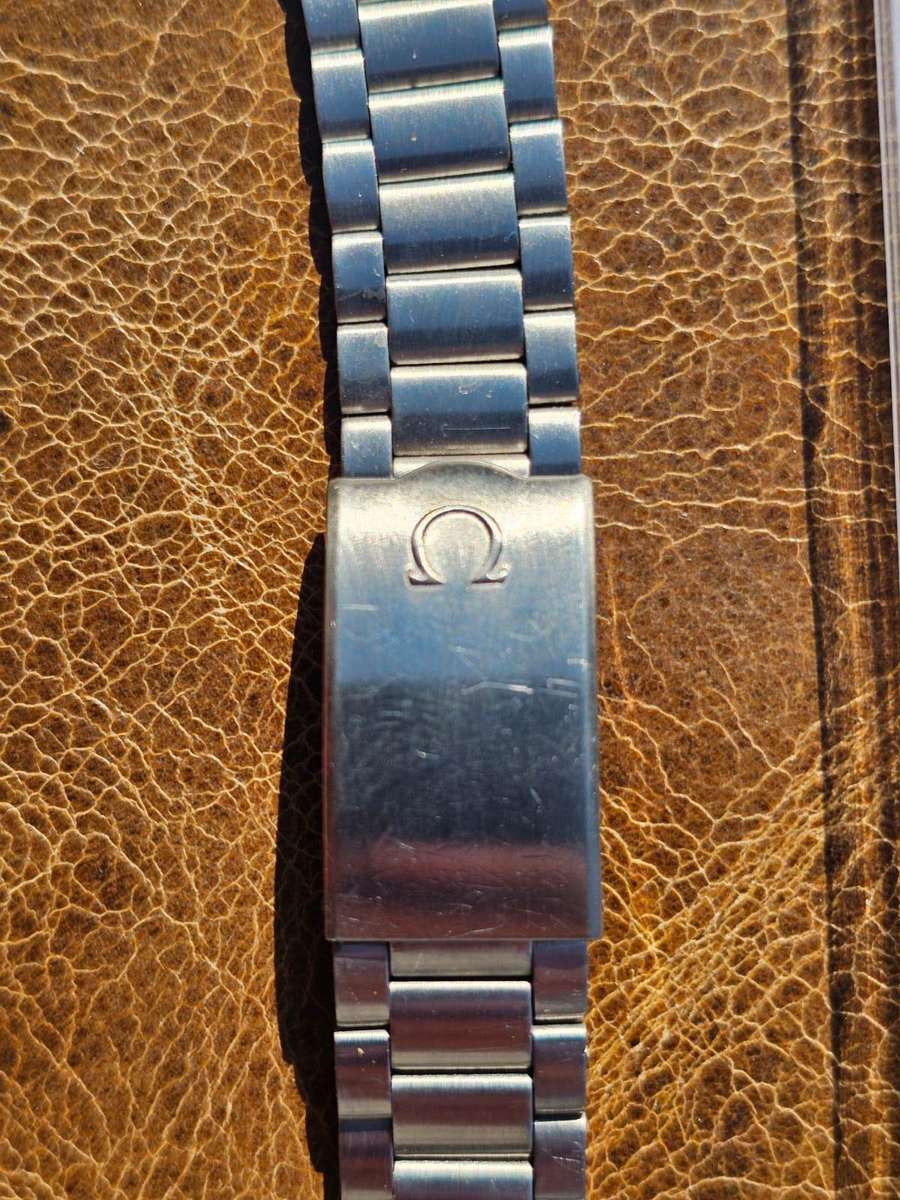 Omega Swiss Watch, cases, dials etc