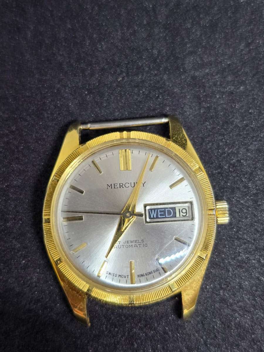 Vintage Mercury Automatic