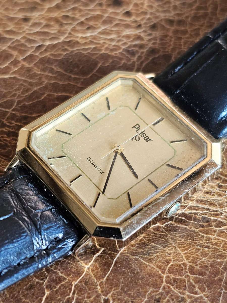 Vintage Pulsar Quartz