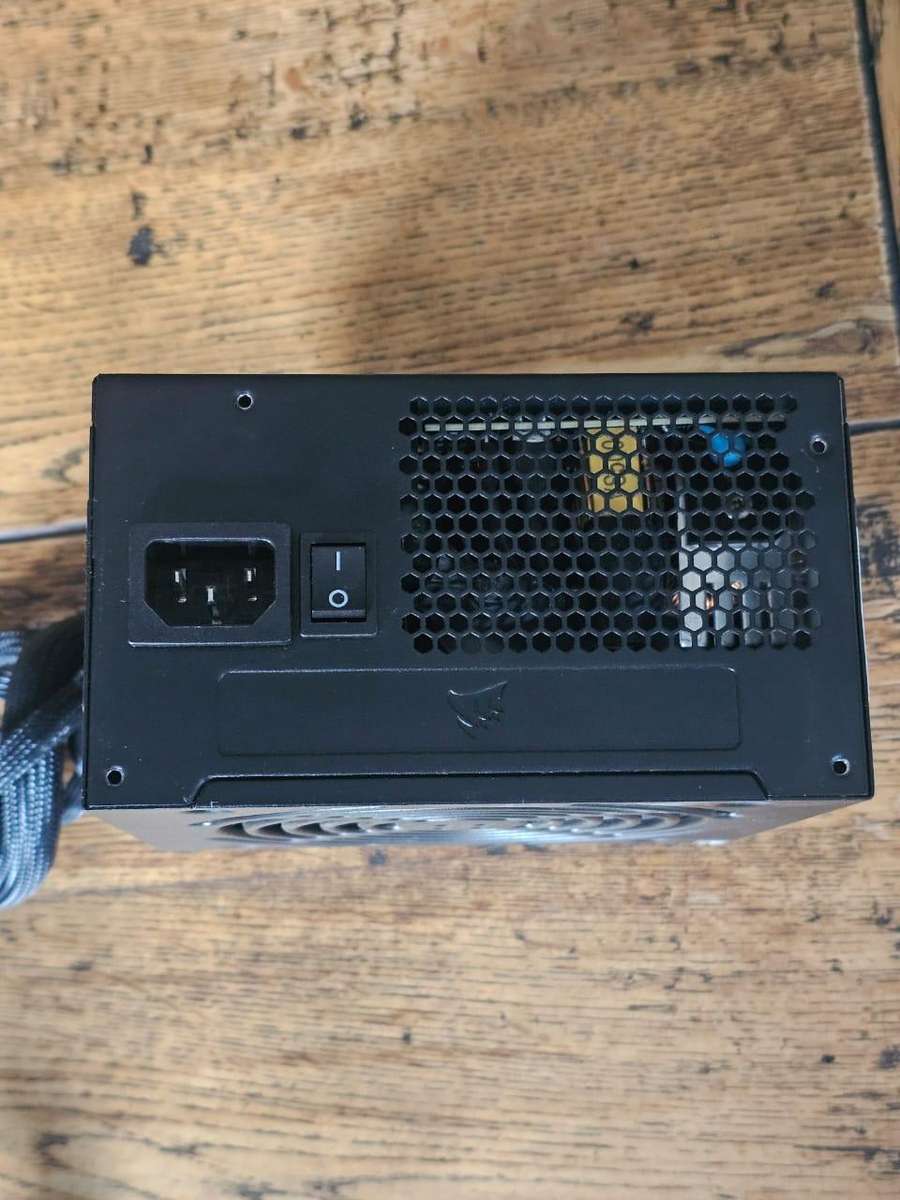 Flower Power 550w Silver Series