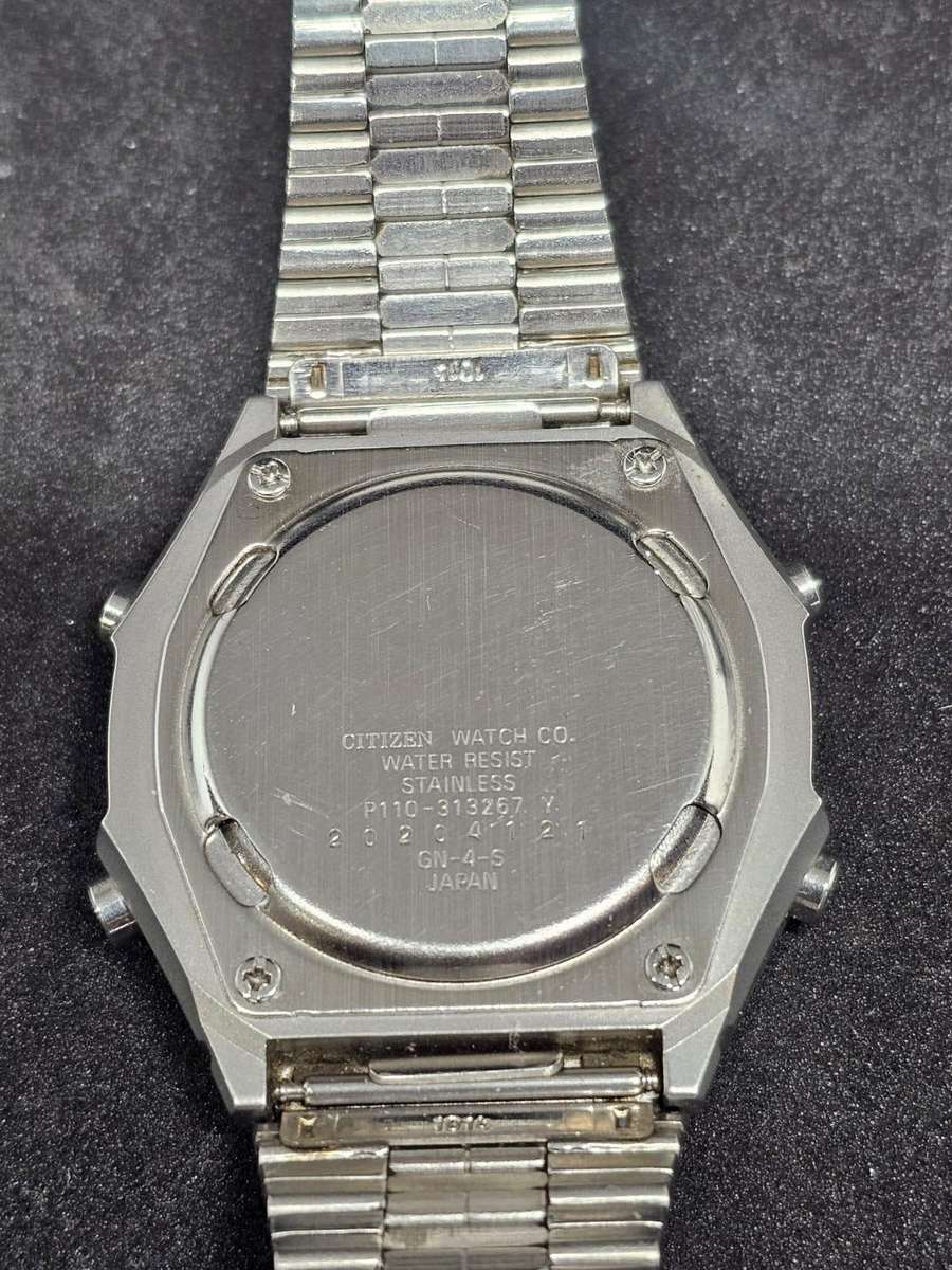 Vintage Citizen Diver (Fully Functional) and in great condition.