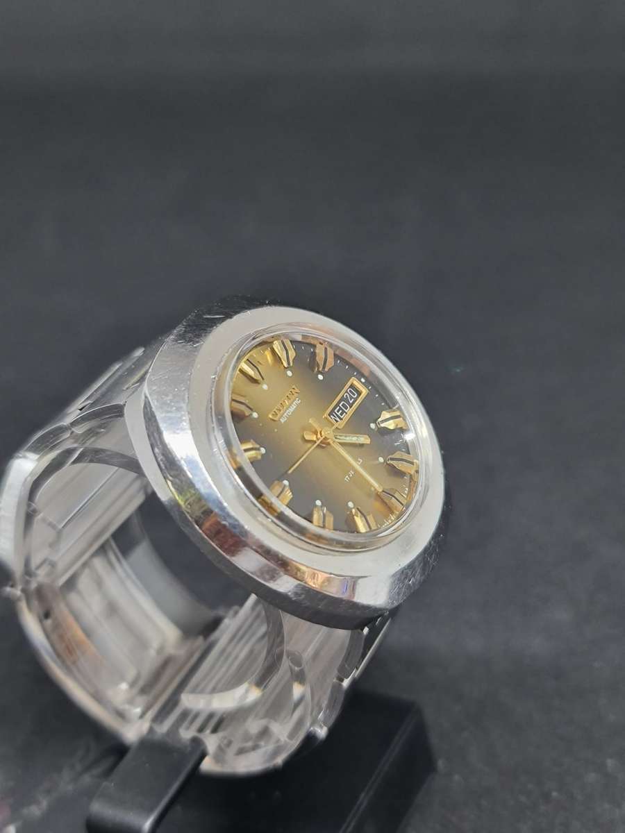Citizen 61-8756 Automatic Tigerseye