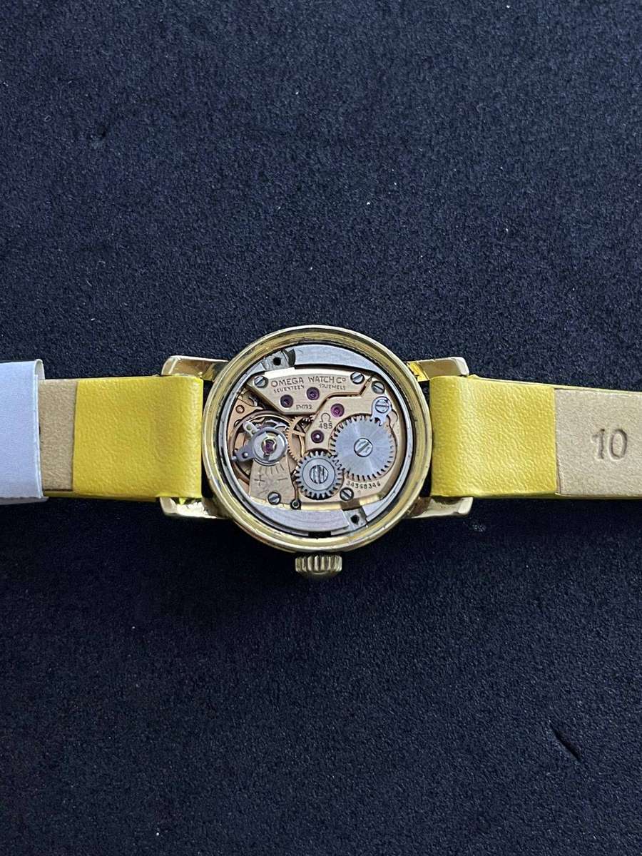 1972 Omega Ladies Watch 515.019 (outstanding condition)