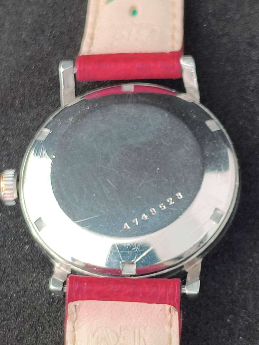 Vintage Eterna Matic 1000
