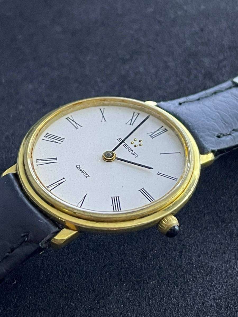 Ladies Eterna Quartz Watch