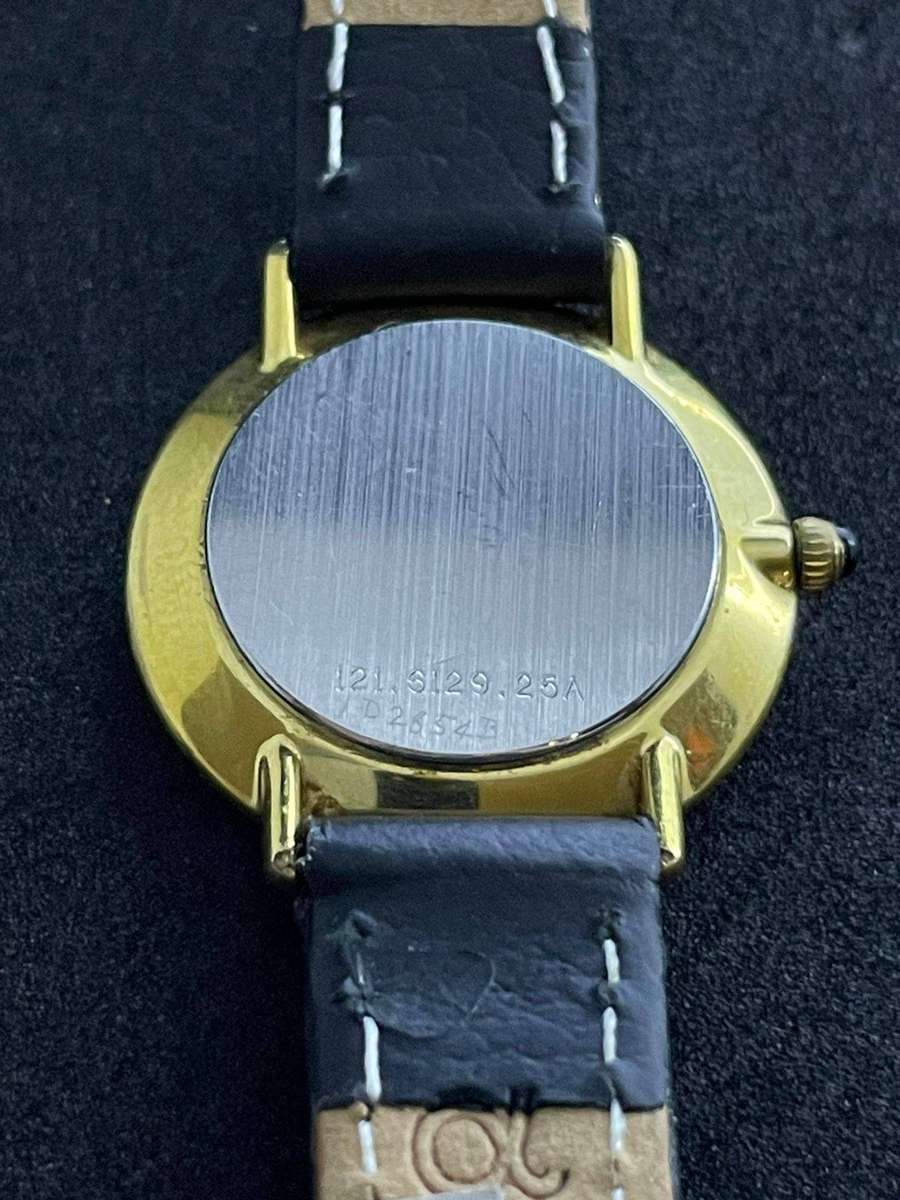 Ladies Eterna Quartz Watch