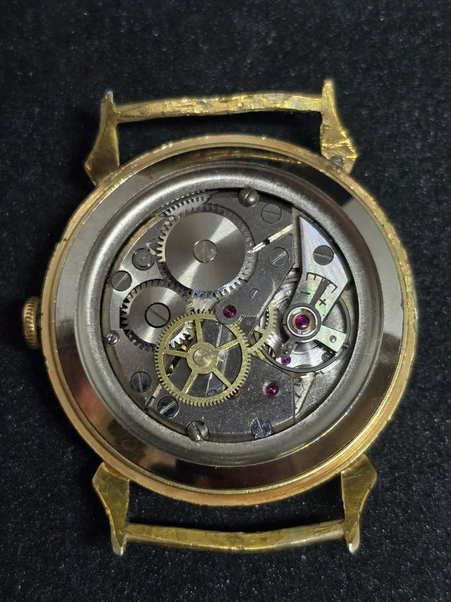 Vintage Swiss Ancre Manual