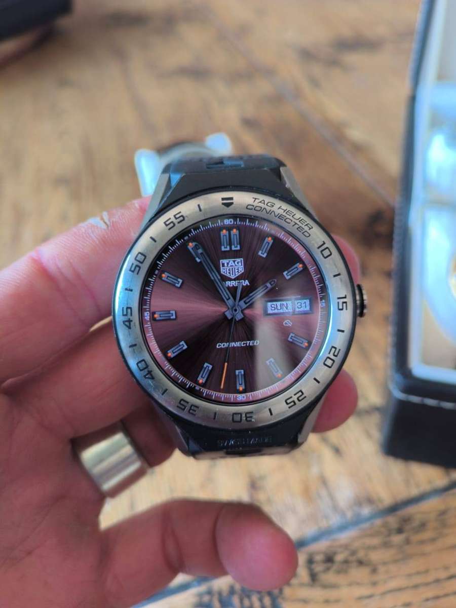 Tag Heuer Connected Modular