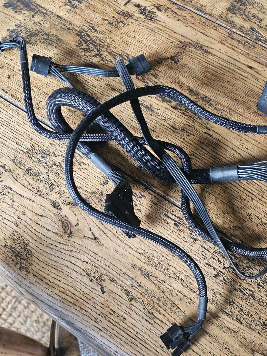 Flower Power 550w Silver Series