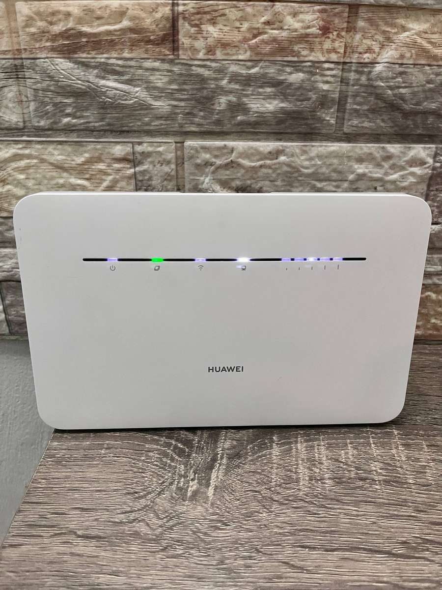 Huawei 4g Router 3 PRO (B535-932)