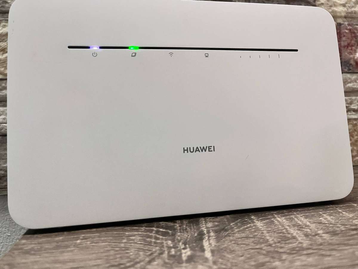 Huawei 4g Router 3 PRO (B535-932)