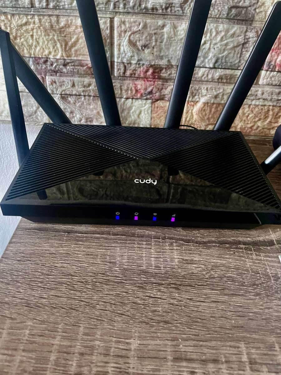Cudy LT700 4G LTE Router