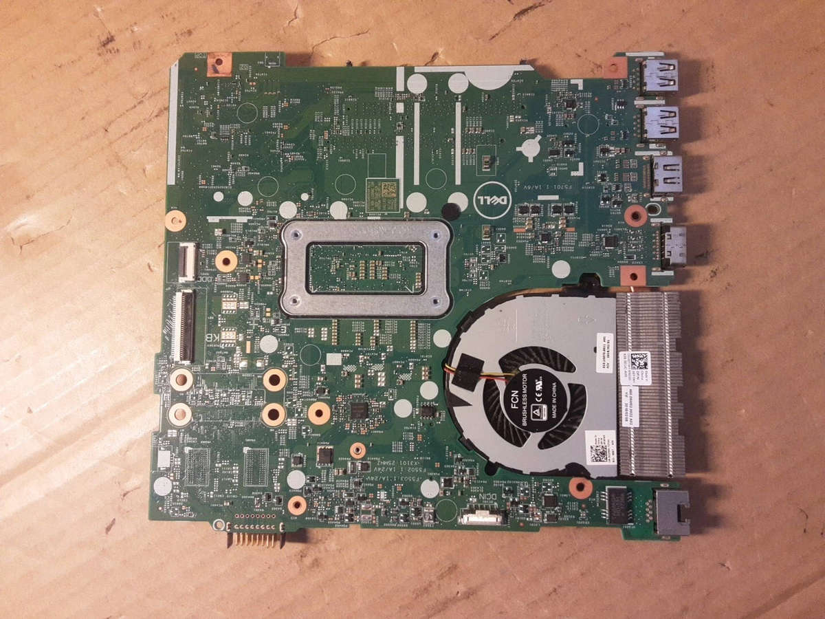 Dell Vostro 15-3568 Core i5 7th Gen Motherboard