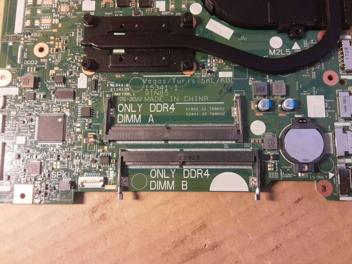 Dell Vostro 15-3568 Core i5 7th Gen Motherboard