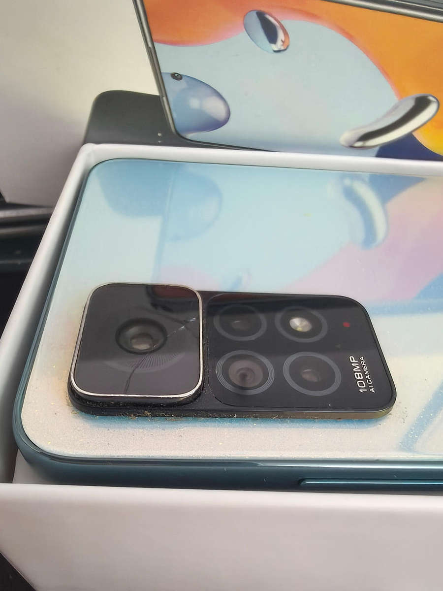 Redmi Note 11 Pro Star Blue