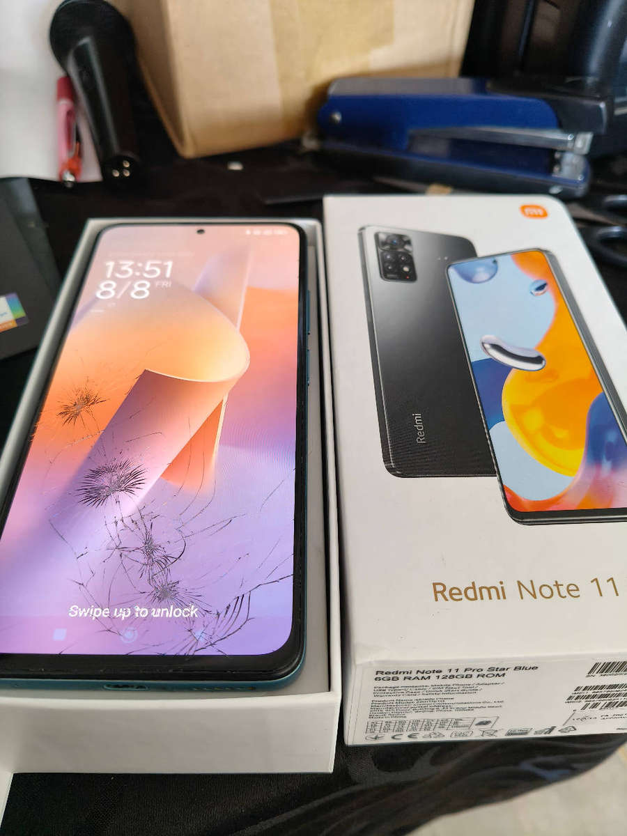 Redmi Note 11 Pro