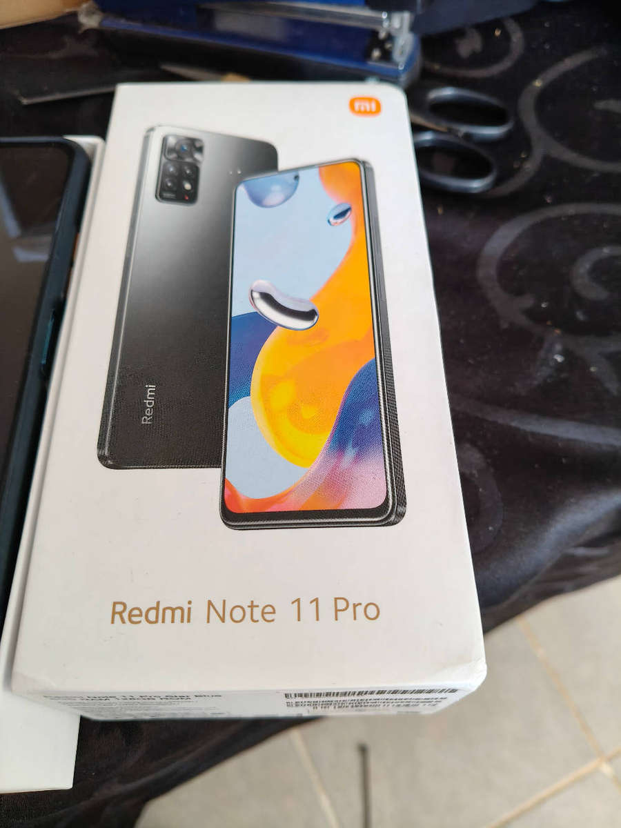 Redmi Note 11 Pro