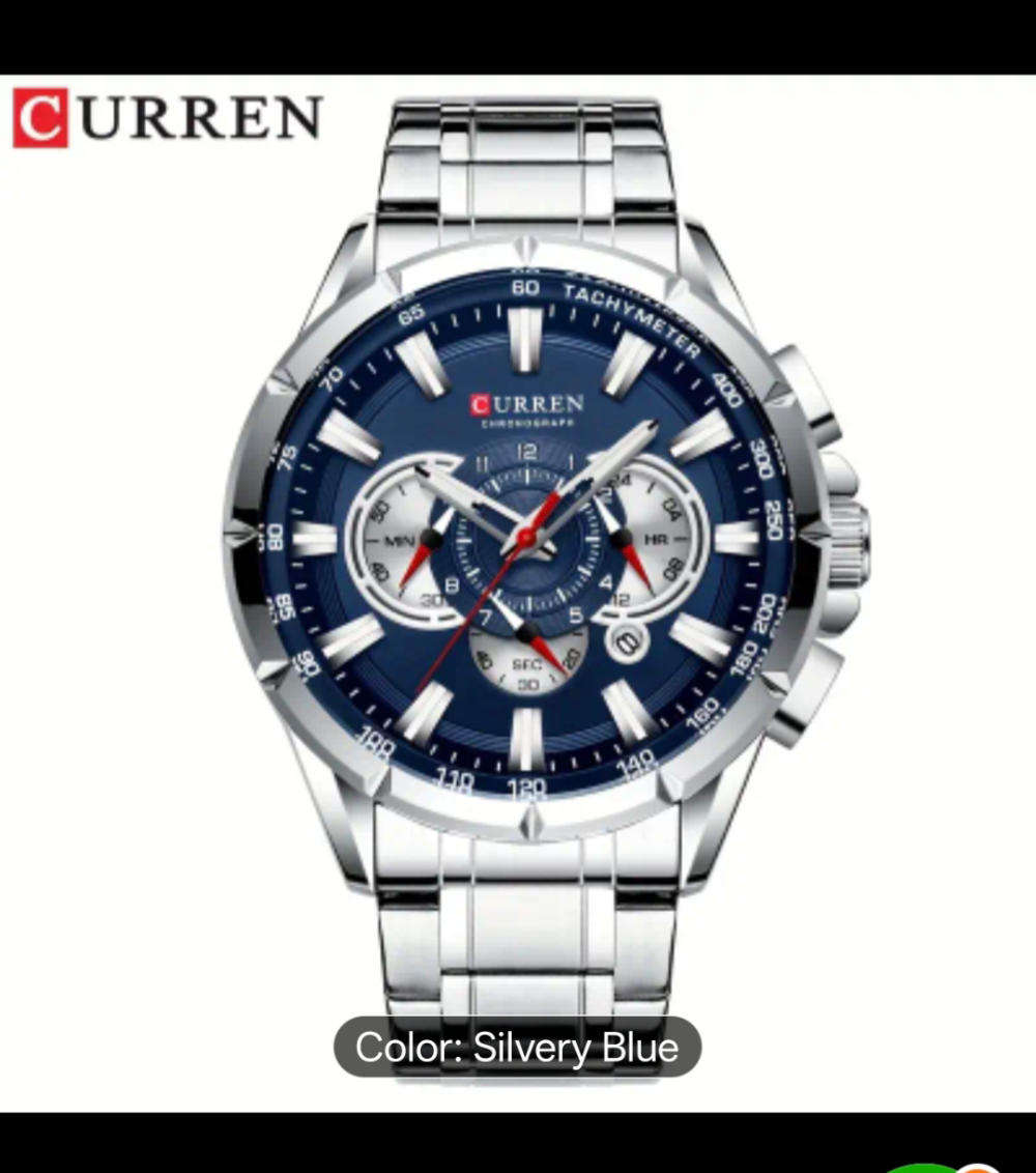 Curren Watch