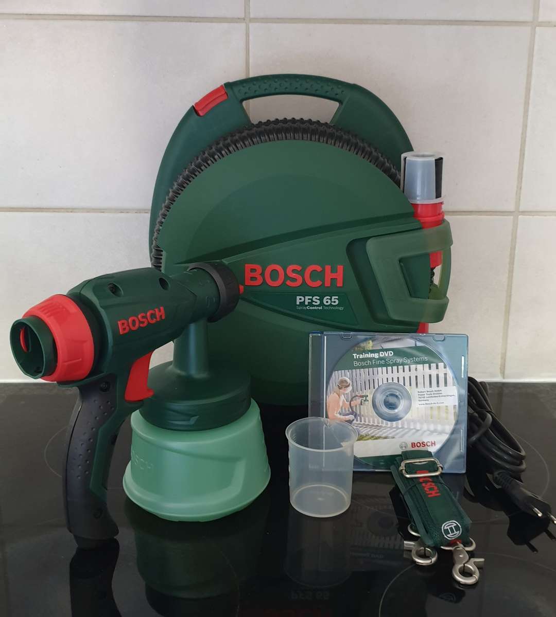 Bosch PFS 65 Spray System