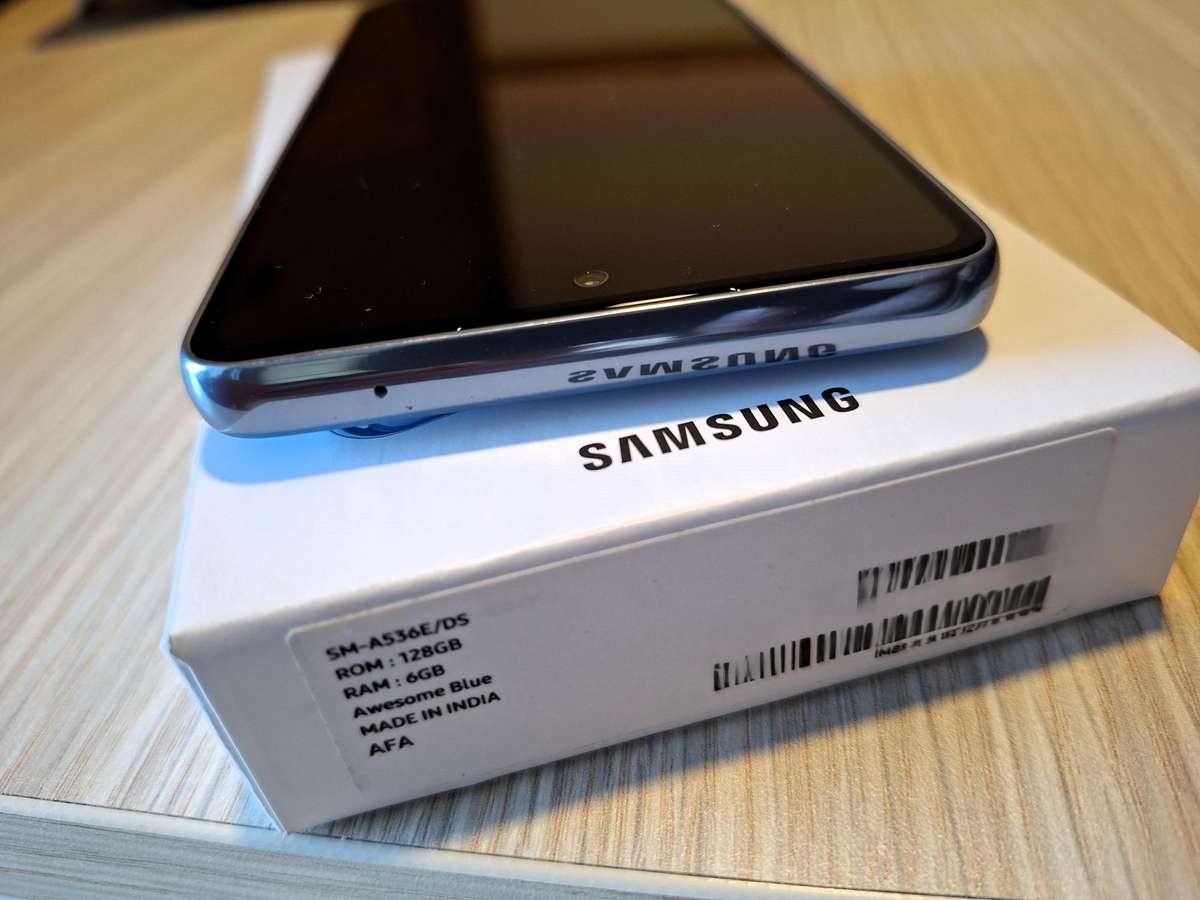 Samsung Galaxy A53 5G DS