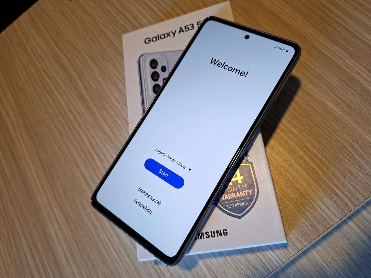 Samsung Galaxy A53 5G DS