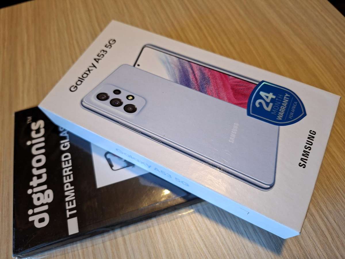 Samsung Galaxy A53 5G DS