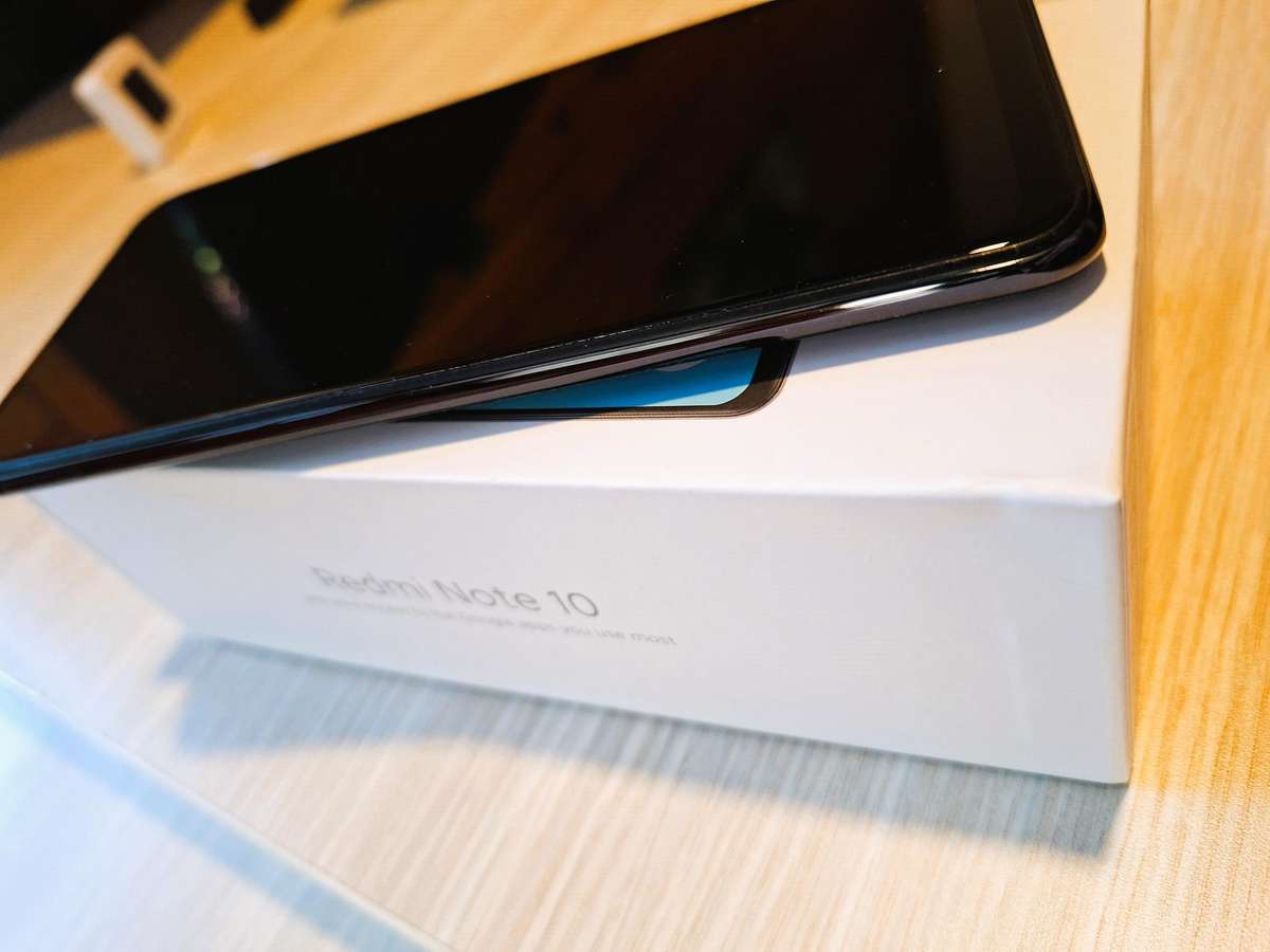 Redmi Note 10