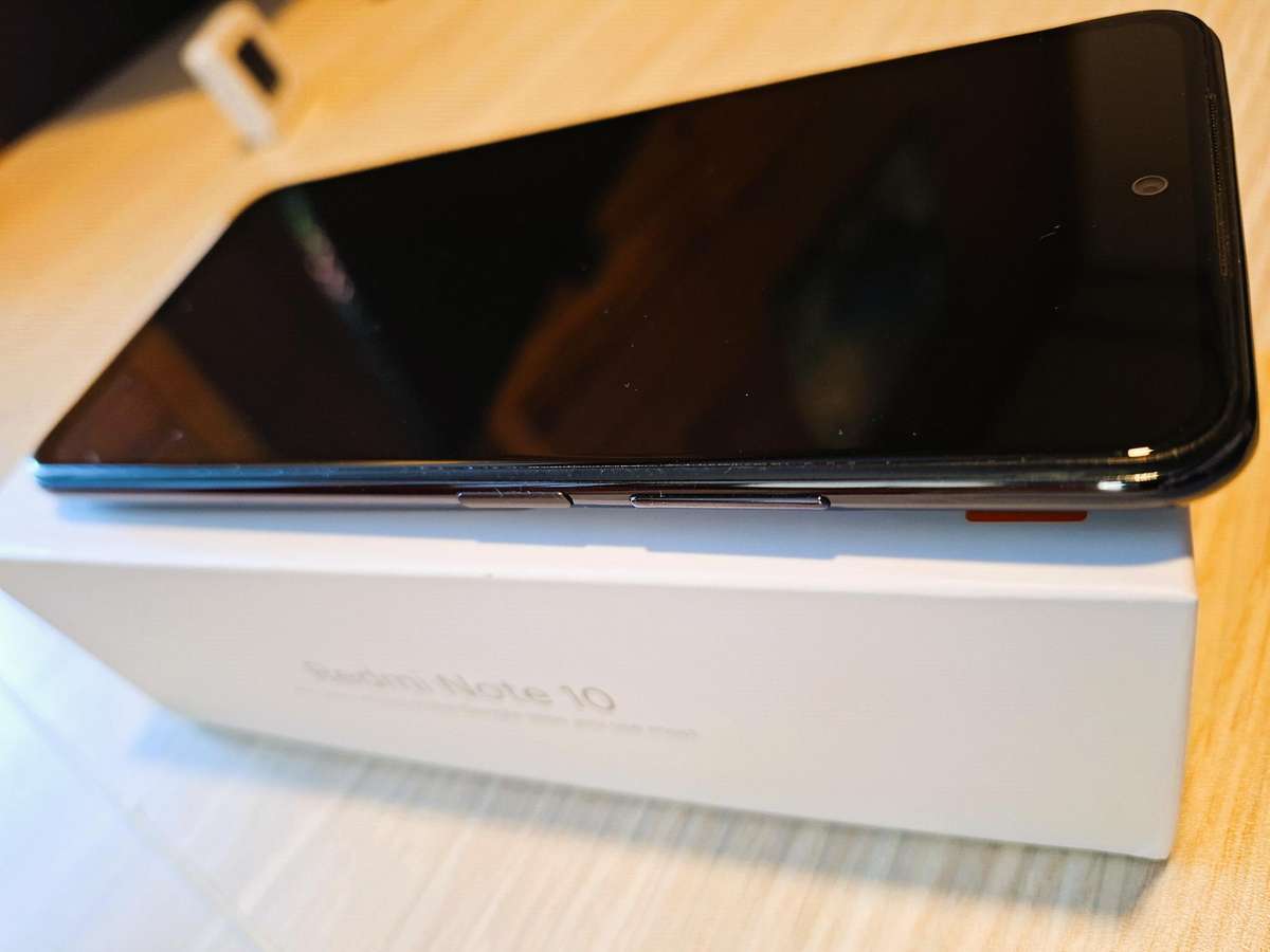 Redmi Note 10