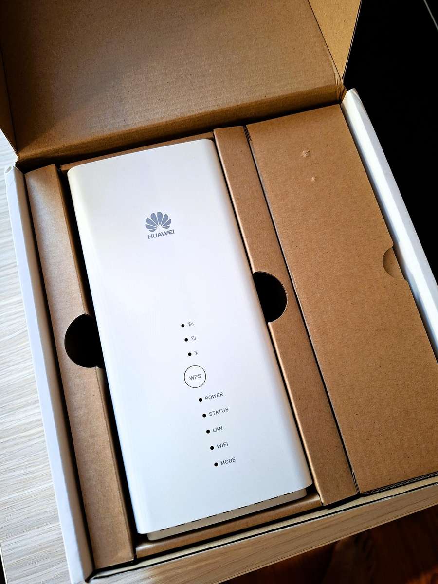 Huawei 4G Router B618
