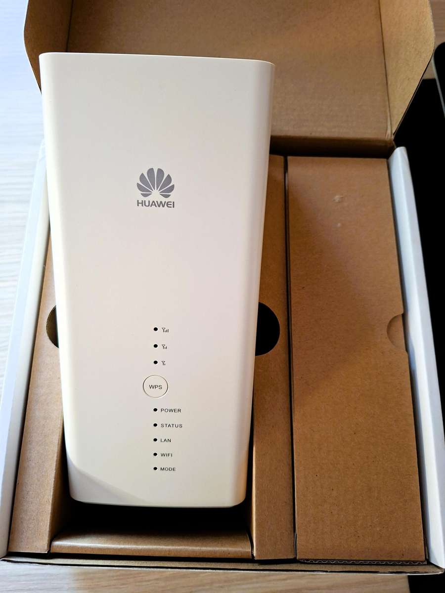 Huawei 4G Router B618