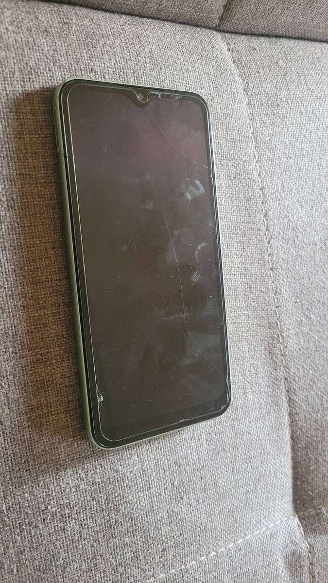 Broken Samsung A24