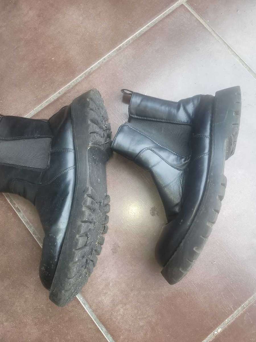 Mens Boots Black