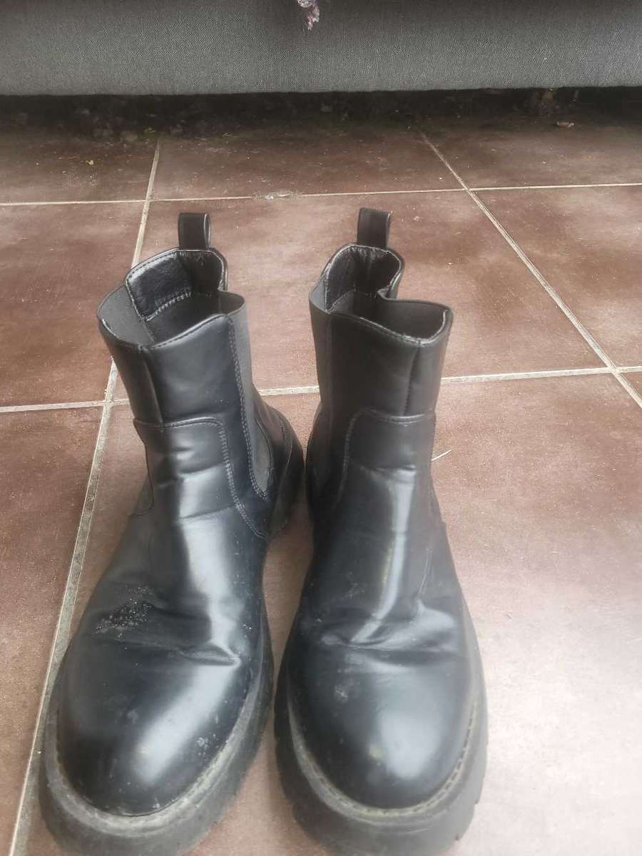 Mens Boots Black