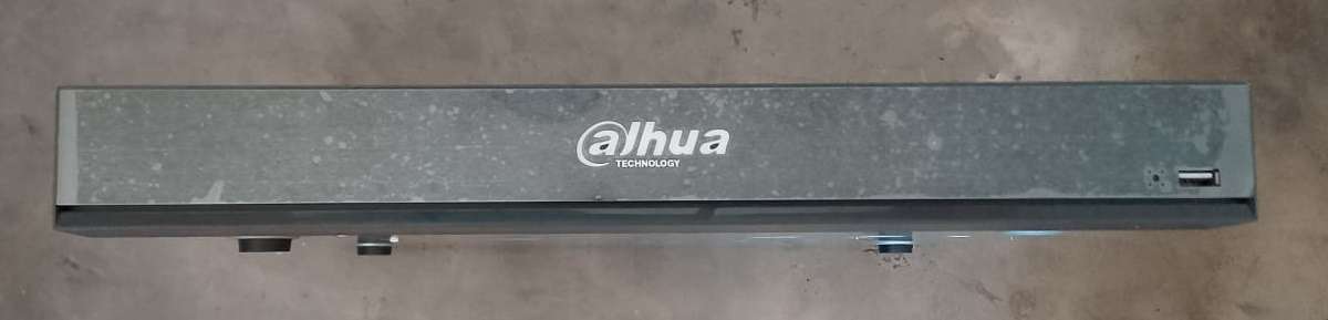 Dahua 16 channel NVR & 2TB HDD - DHI-NVR5216-8P-I