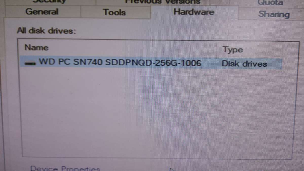 New PC - Customer failed to collect