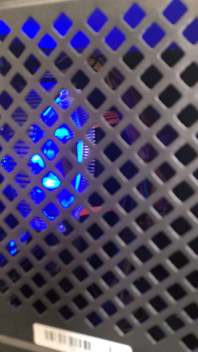 New PC - Customer failed to collect