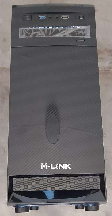 New PC - Customer failed to collect