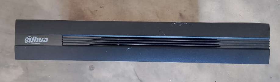 16CH Dahua DVR - DH-XVR1B16-I with 2TB HDD