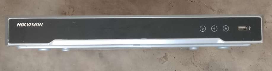 16CH Hikvision NVR - DS-7616NI-K2 - With 2TB HDD