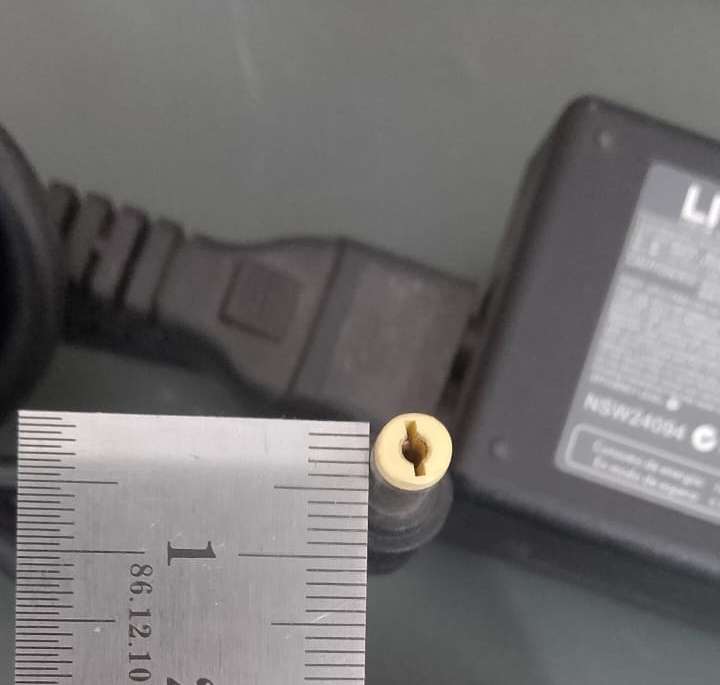 19VDC Laptop Charger