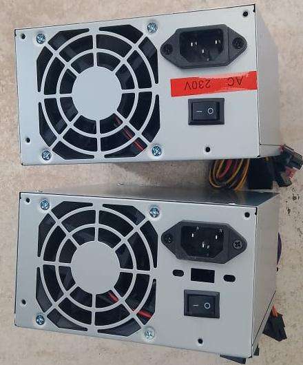 *NEW* - 2 x 400W PSU For PC (R565 for both)