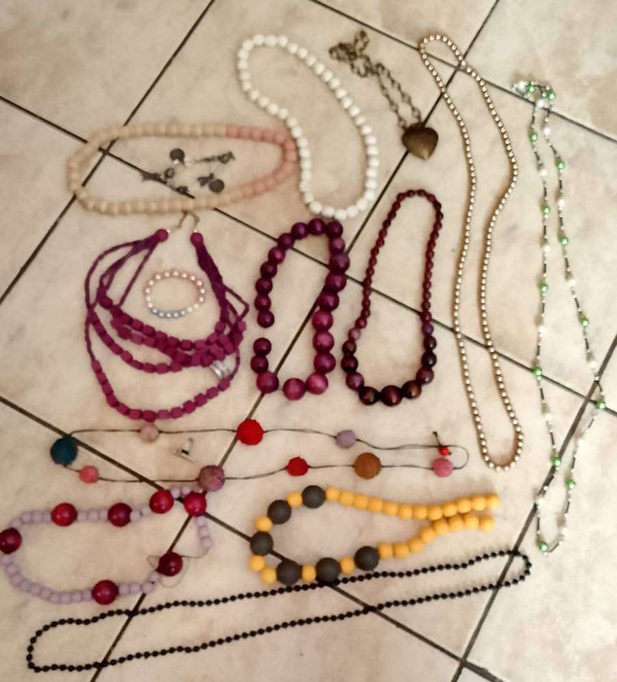 Jewellery Lot