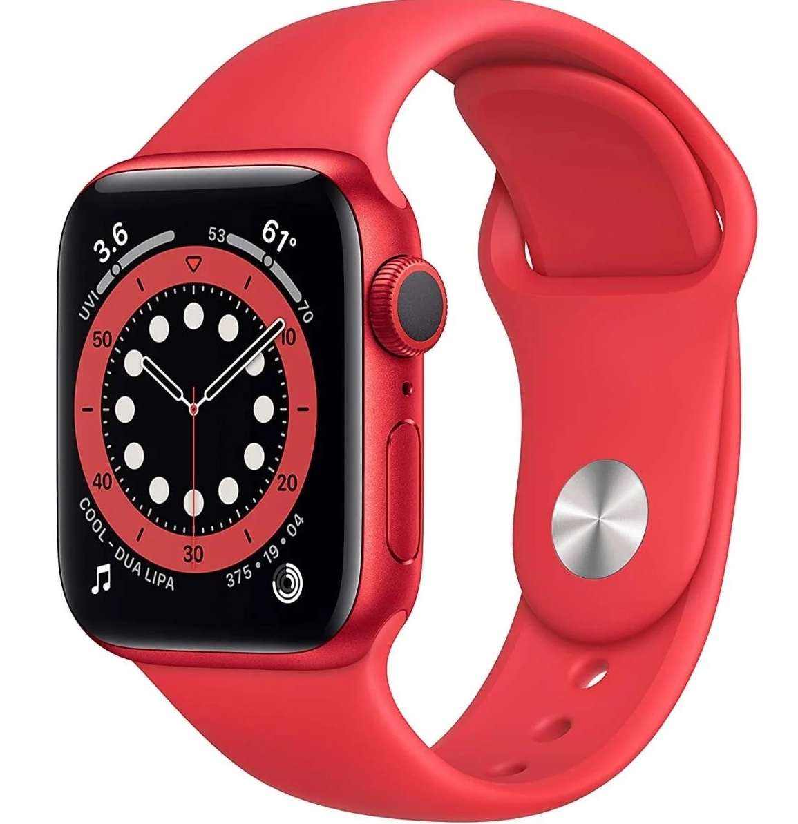 Apple Watch Series 6 GPS Product Red