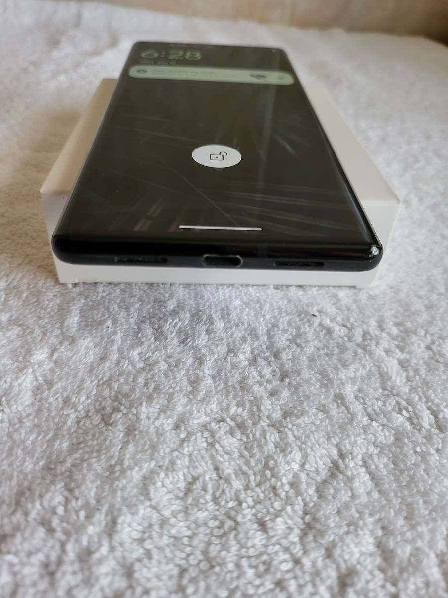 Google Pixel - 6 Pro - 512GB - All Networks - Stormy Black - EXCELLENT CONDITION - Read