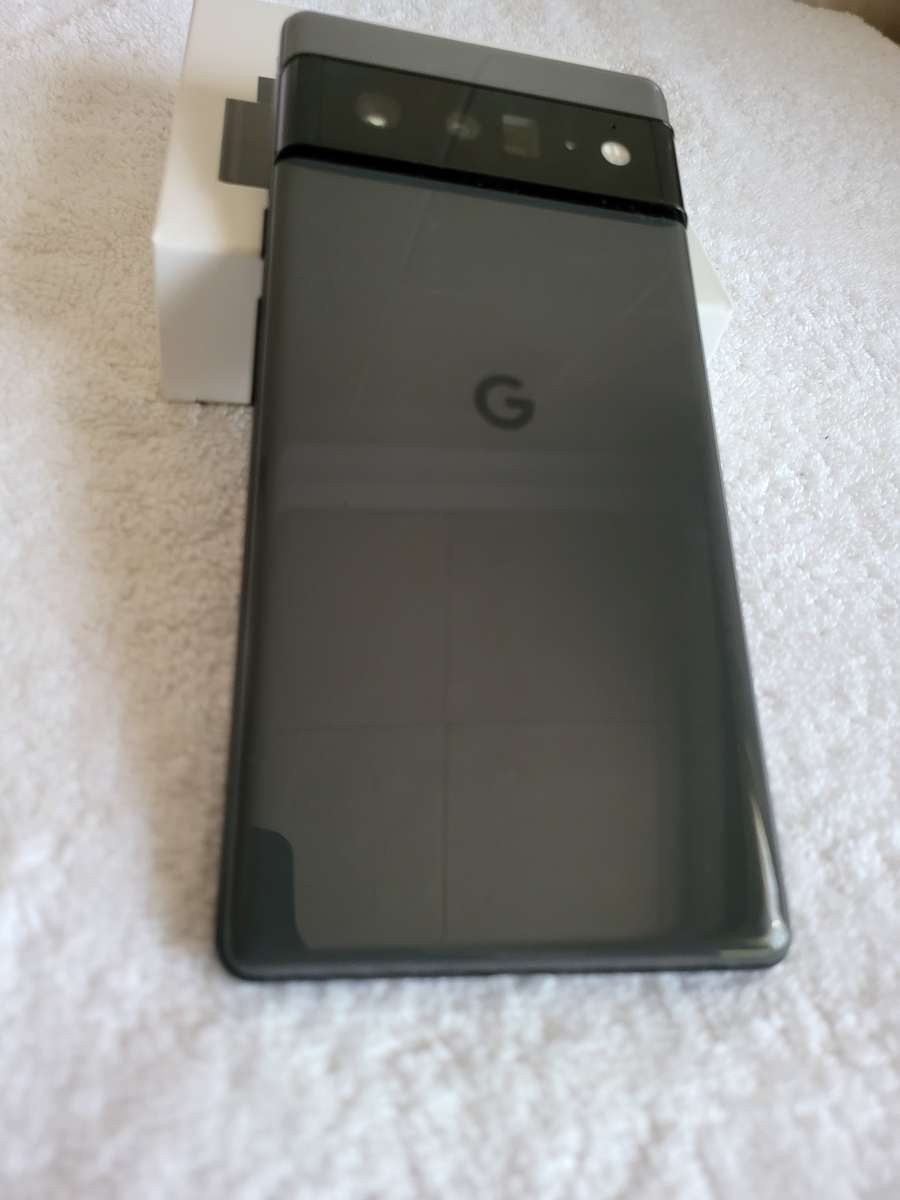Google Pixel - 6 Pro - 512GB - All Networks - Stormy Black - EXCELLENT CONDITION - Read