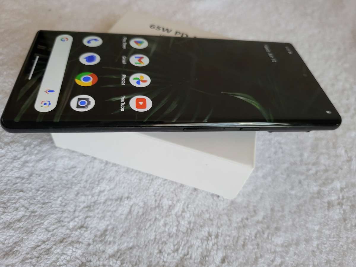 Google Pixel - 6 Pro - 512GB - All Networks - Stormy Black - EXCELLENT CONDITION - Read