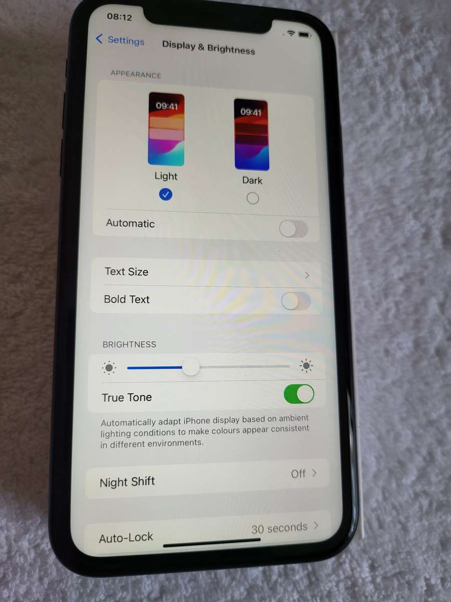 iPhone - XR - Black - 64GB - Excellent Condition - With Extras